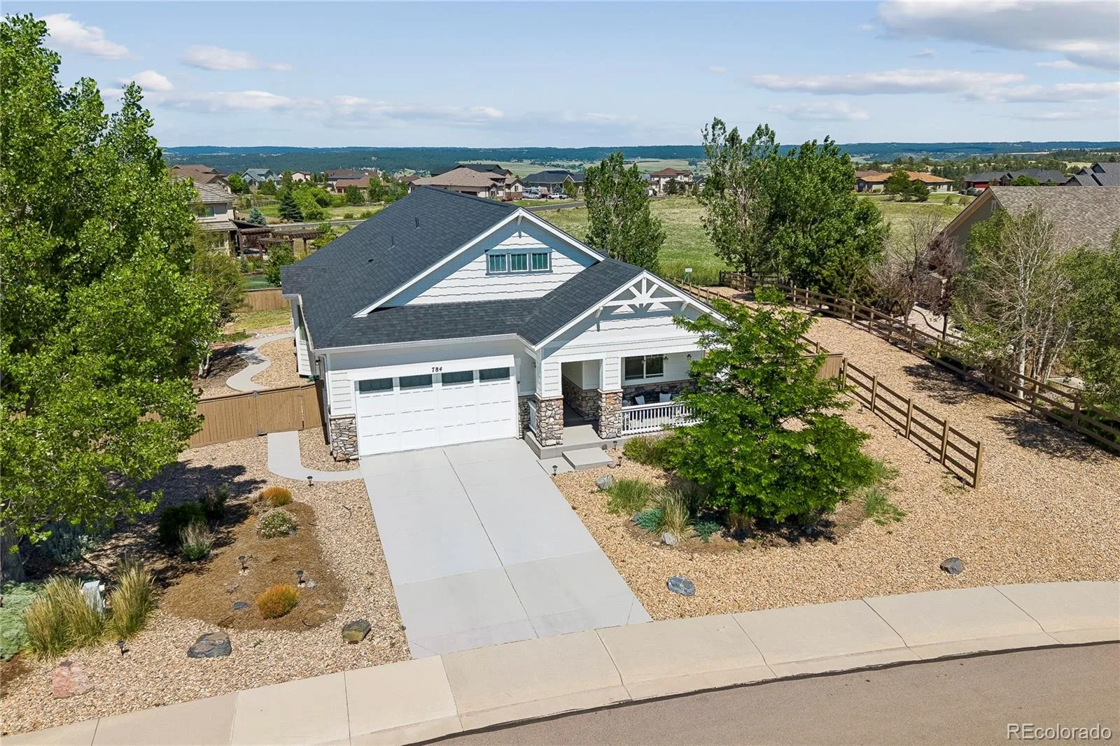 784 Ellsworth Court Castle Rock CO 80104 | MLS #REC3026714 06222026184605 1600 27