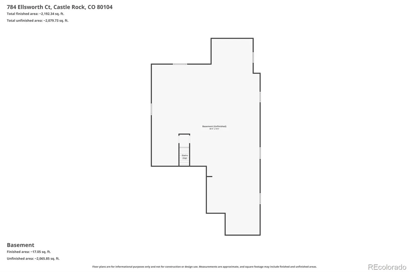 784 Ellsworth Court Castle Rock CO 80104 | MLS #REC3026714 06222026184605 1600 39