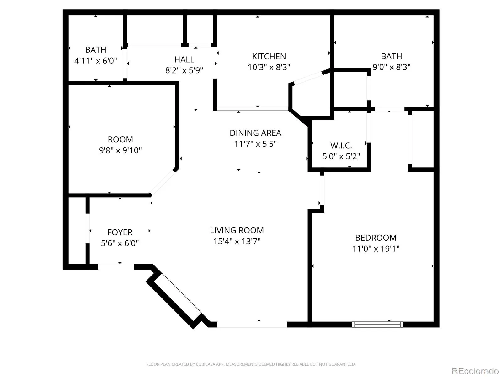 5255 Memphis Street #806 #8 Denver CO 80239 MLS #REC3030540 05272026023310 1600 29