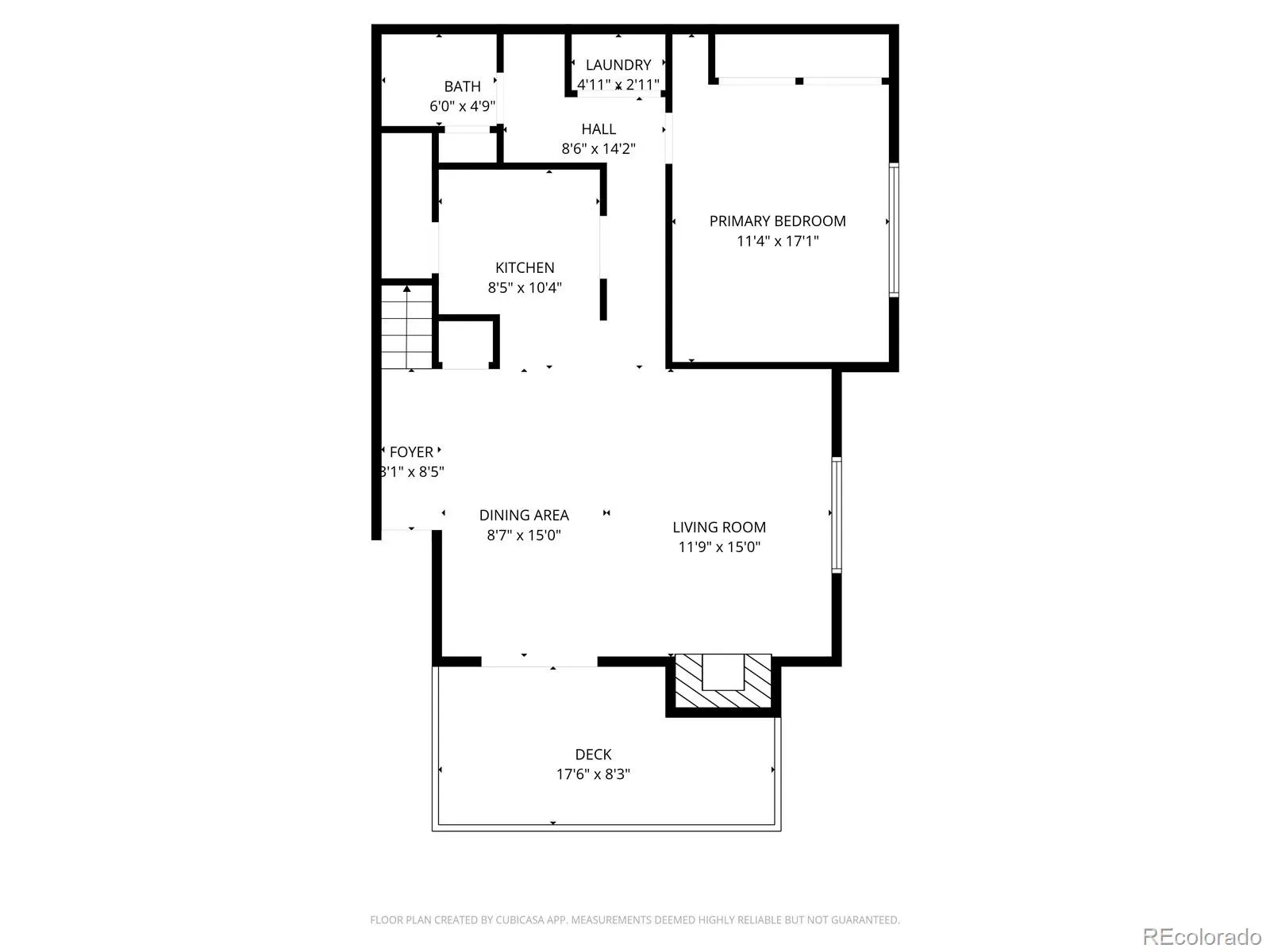 540 S Forest Street #8-205 Denver CO 80246 MLS #REC3031710 04222026221901 1600 35