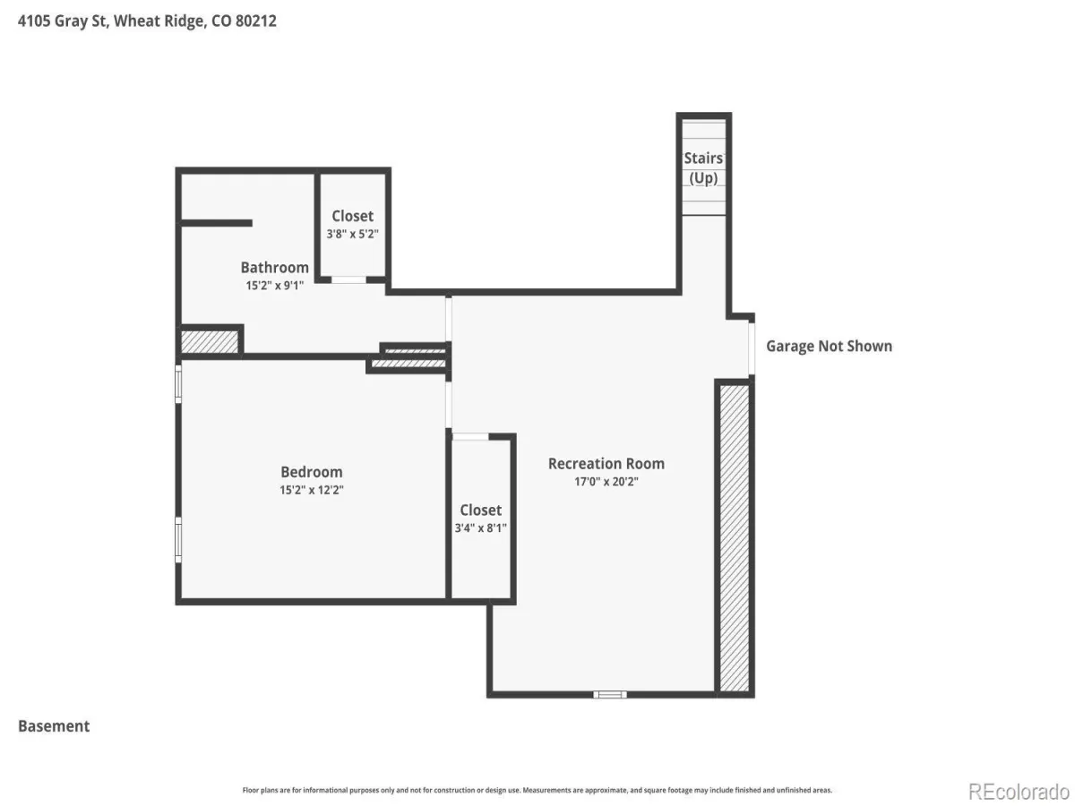 4105 Gray Street Wheat Ridge CO 80212 MLS #REC3033260 05062026231029 1200 38