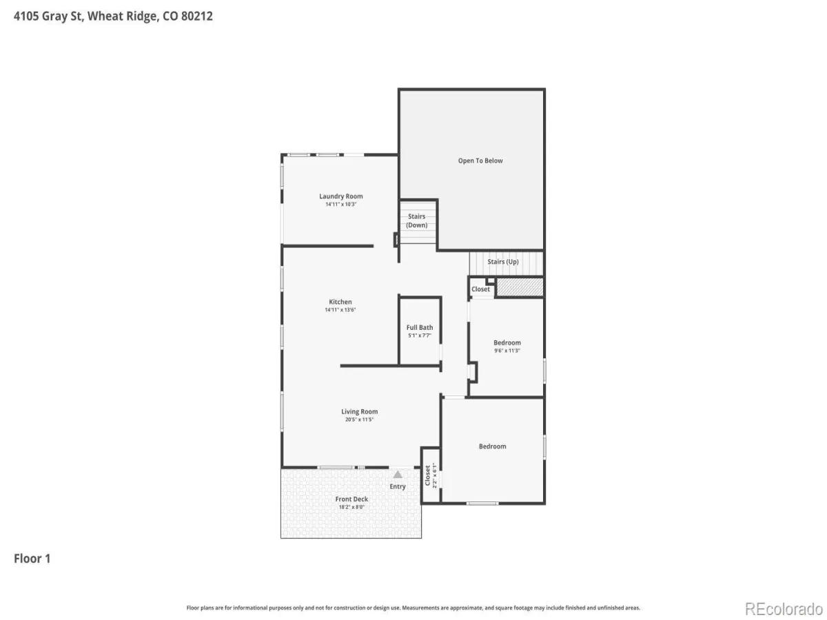 4105 Gray Street Wheat Ridge CO 80212 MLS #REC3033260 05062026231029 1200 39