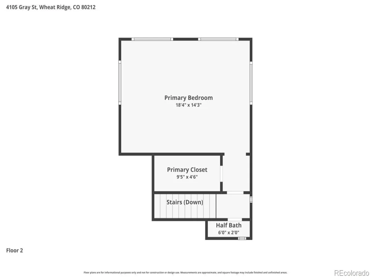 4105 Gray Street Wheat Ridge CO 80212 MLS #REC3033260 05062026231029 1200 40