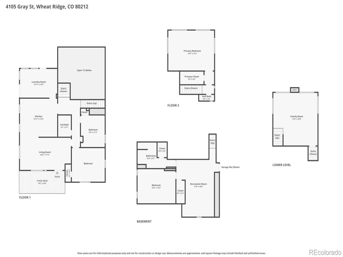 4105 Gray Street Wheat Ridge CO 80212 MLS #REC3033260 05062026231029 1200 42