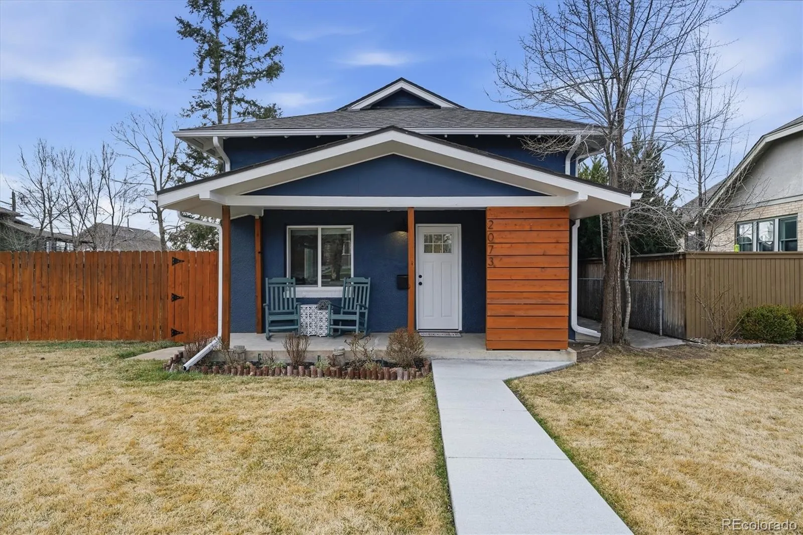 2073 S Logan Street Denver CO 80210 MLS #REC3038068 05202026000637 1600 1