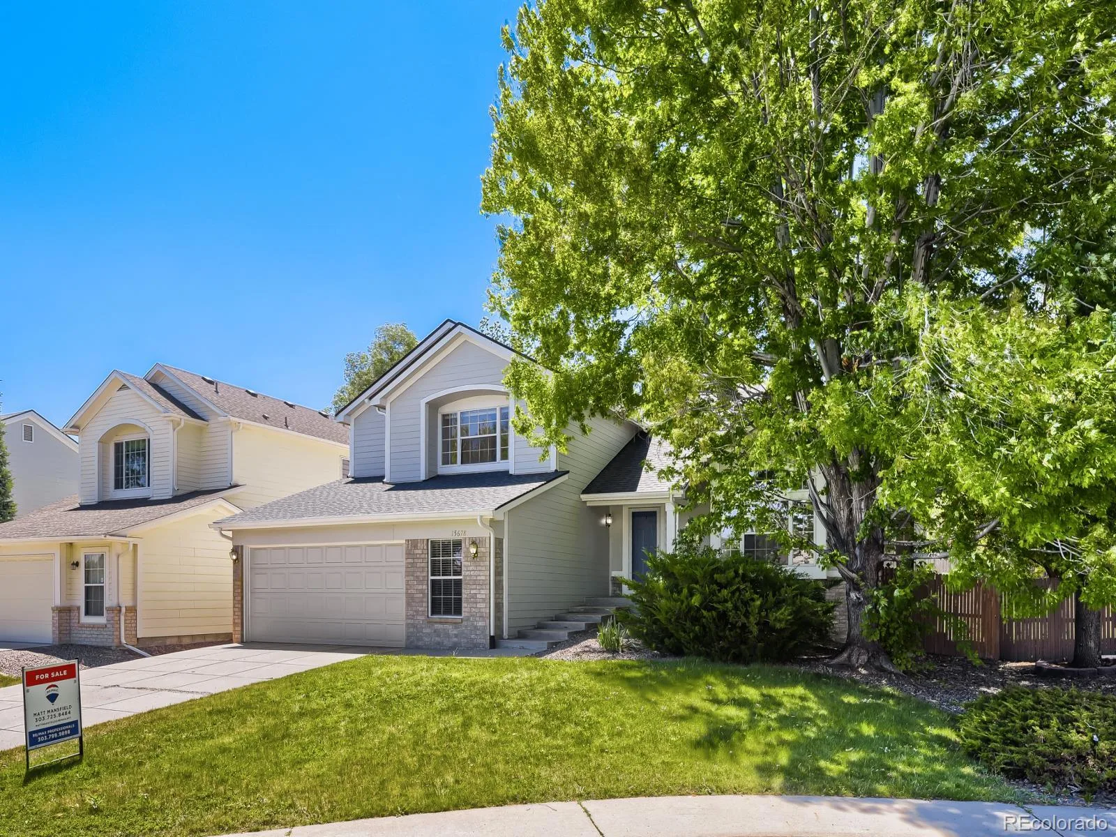 15678 E Quincy Lane Aurora CO 80015 MLS #REC3039895 06202026001224 1600 2