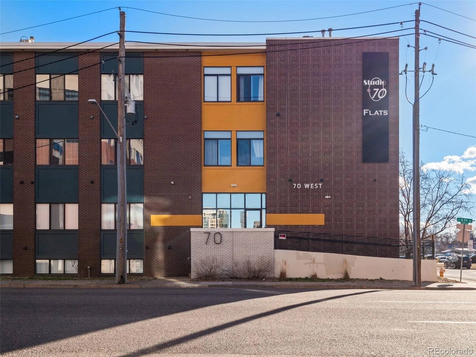 70 W 6th Avenue #107a Denver CO 80204 | MLS #REC3048154 09292026135809 1600 1
