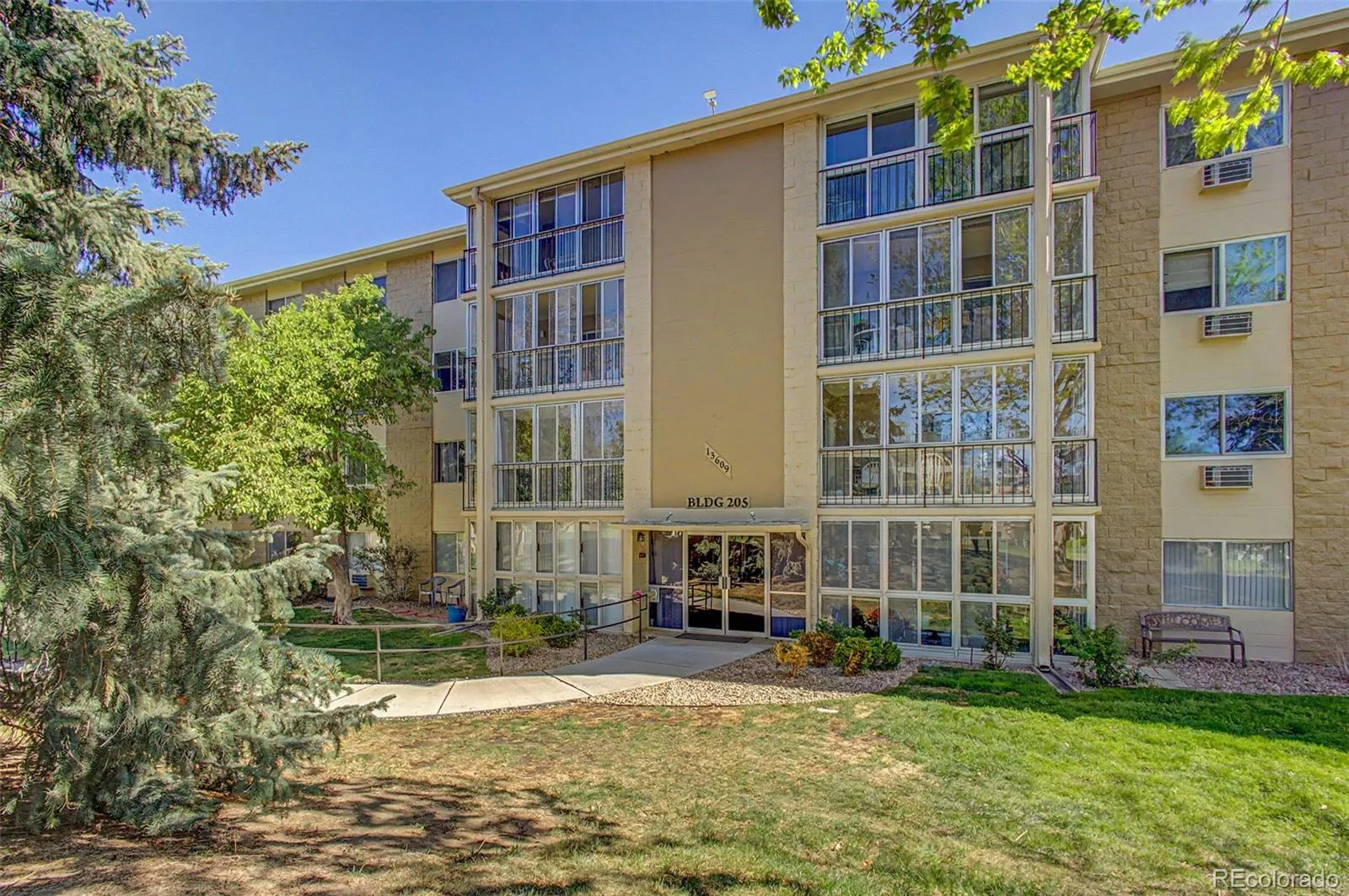 13609 E Cornell Avenue #206 #205 Aurora CO 80014 | MLS #REC3049346 08042026180008 1600 19