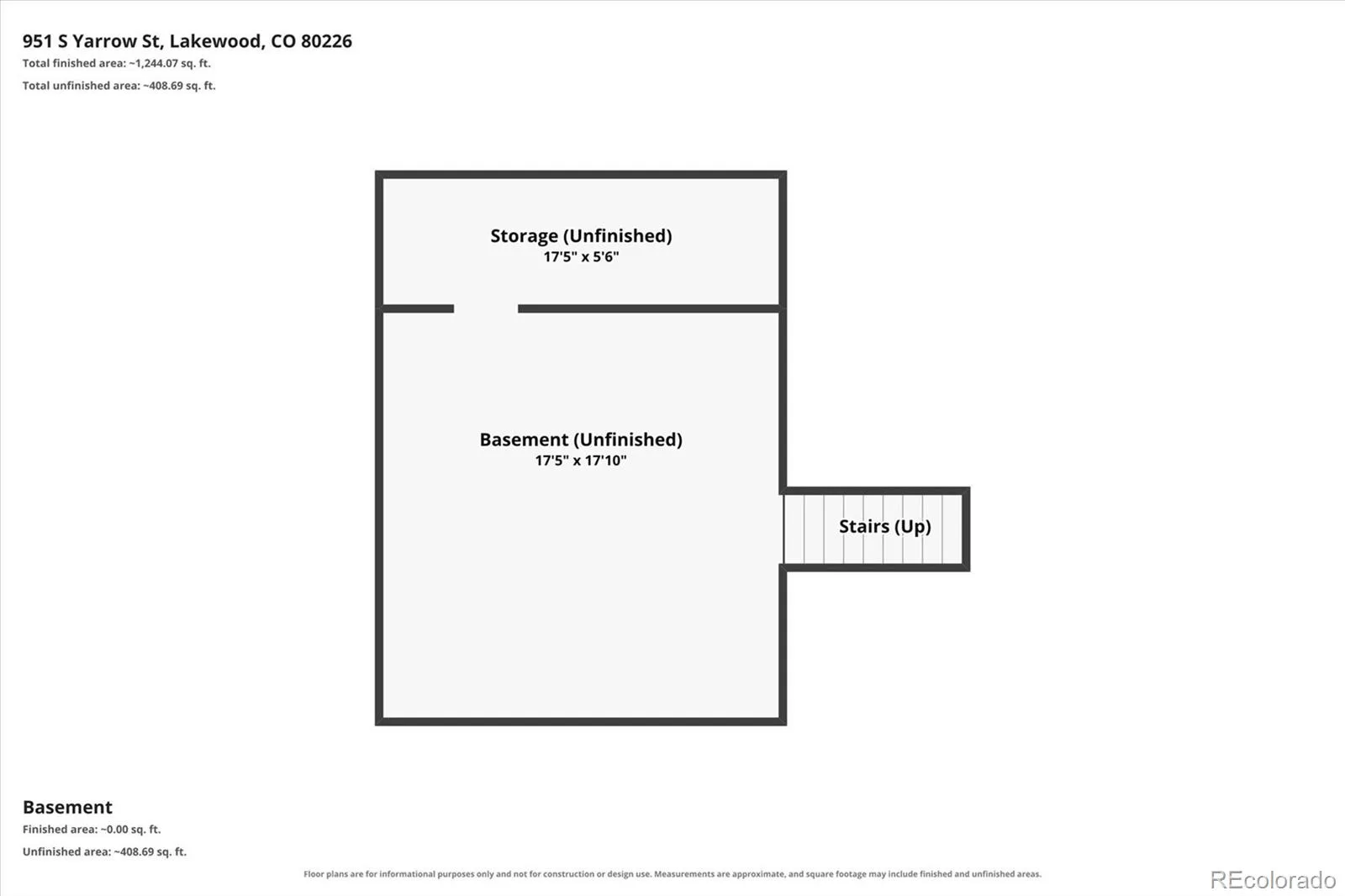 951-953 S Yarrow Street Lakewood CO 80226 | MLS #REC3054573 08072026165355 1600 23