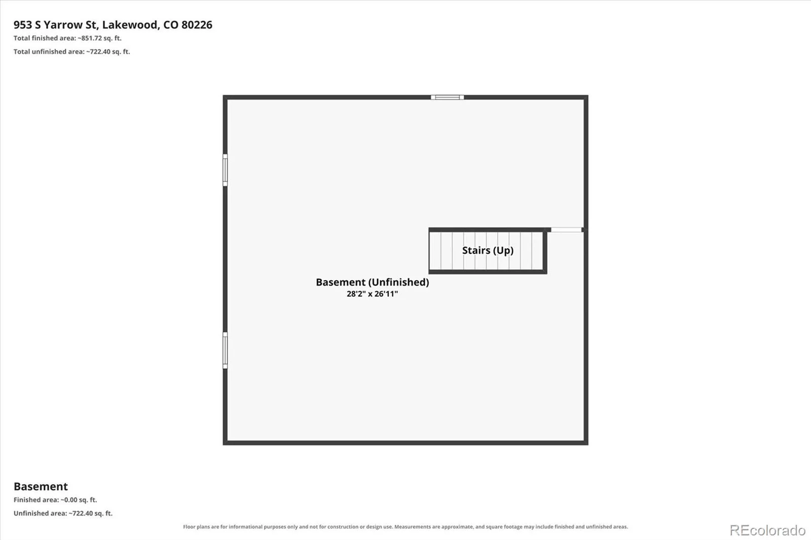 951-953 S Yarrow Street Lakewood CO 80226 | MLS #REC3054573 08072026165355 1600 43