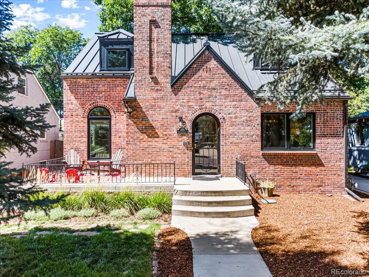 1533 N Oneida Street Denver CO 80220 | MLS #REC3055317 09232026085648 1200 1