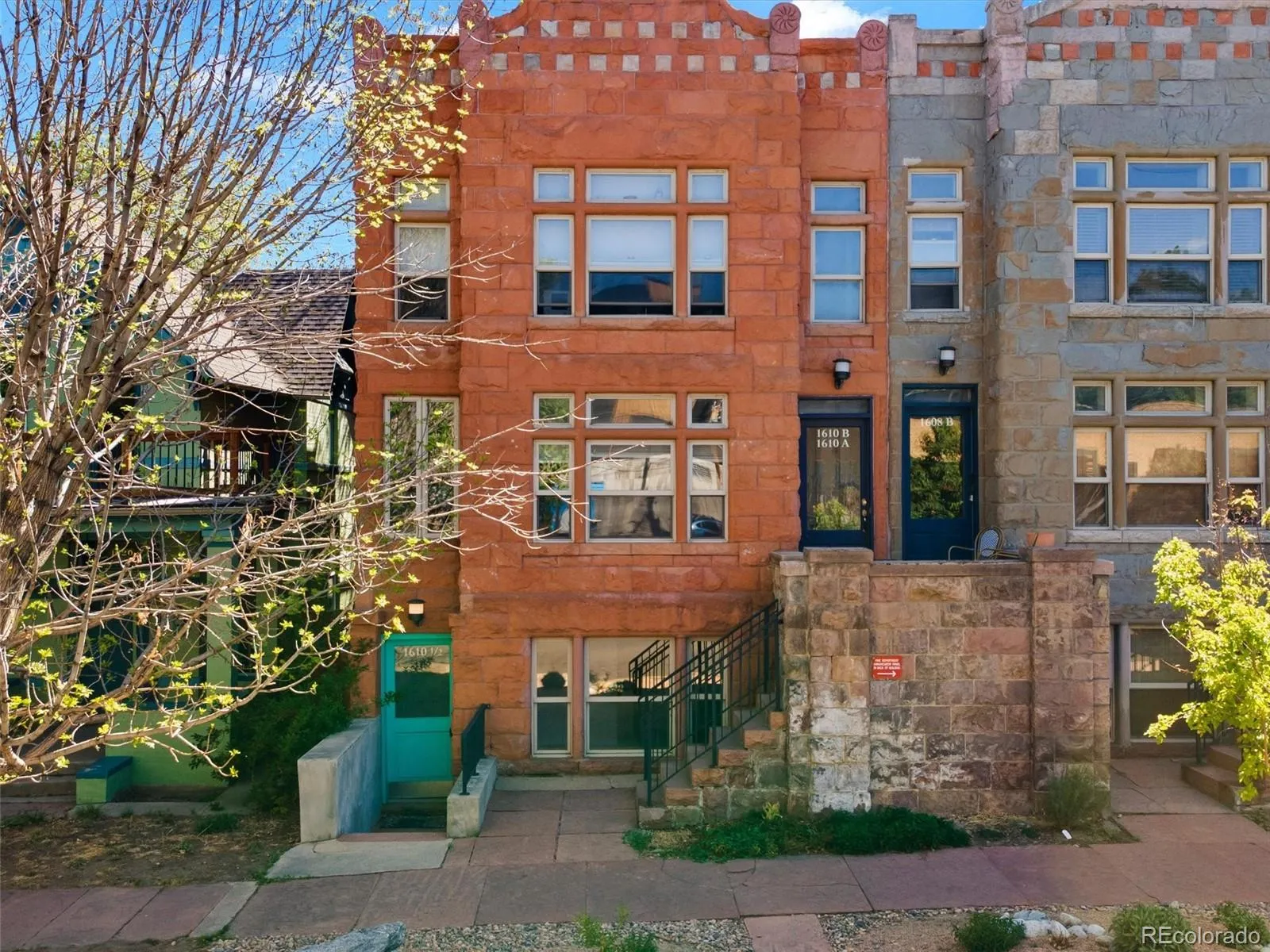 1610 N Humboldt Street #A Denver CO 80218 MLS #REC3057313 04232026175847 1600 24