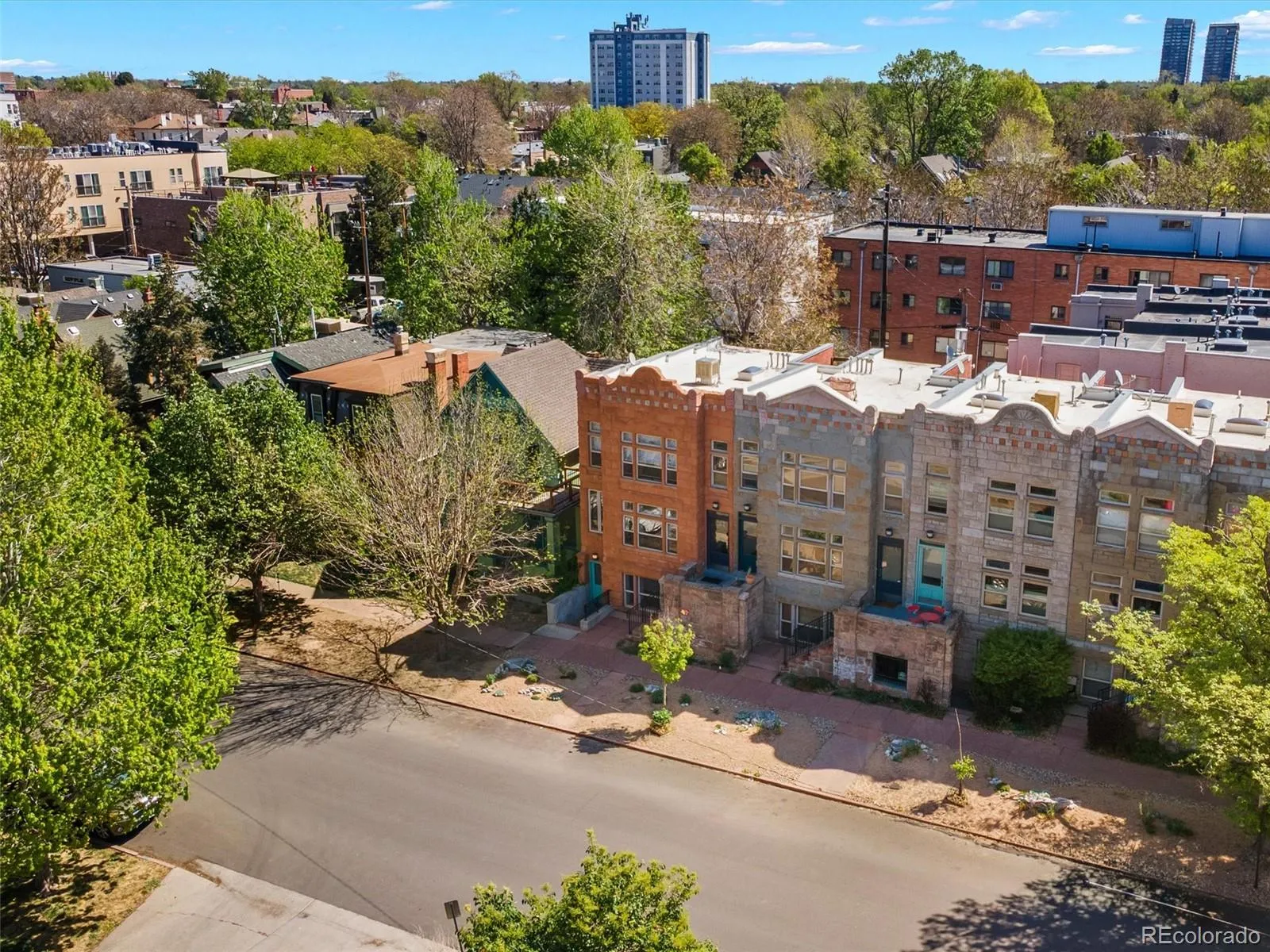 1610 N Humboldt Street #A Denver CO 80218 MLS #REC3057313 04232026175847 1600 27