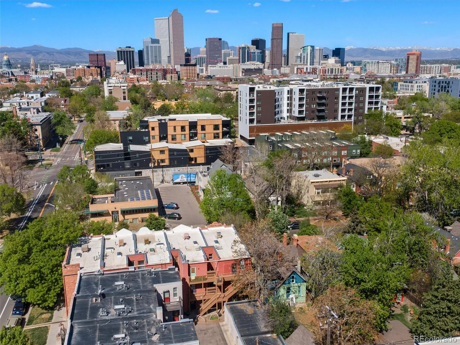1610 N Humboldt Street #A Denver CO 80218 MLS #REC3057313 04232026175847 1600 28