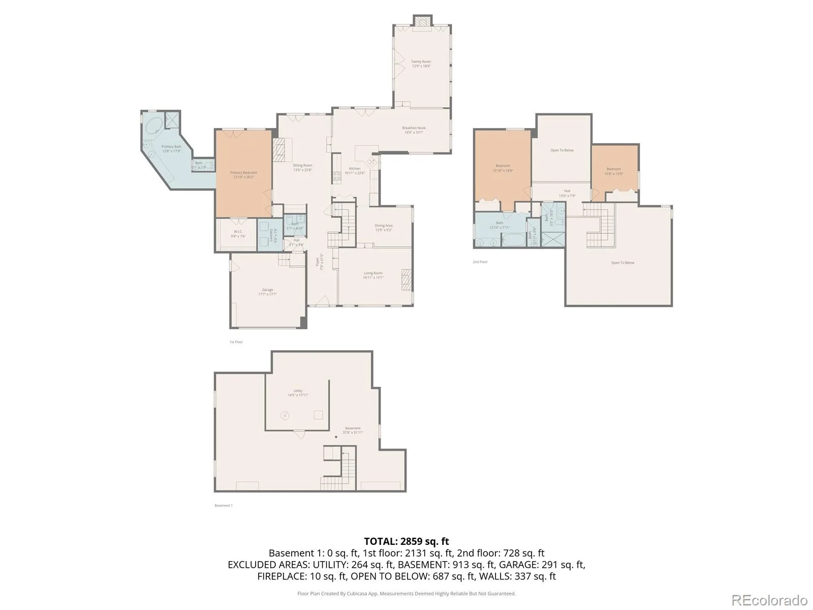 1657 W 115th Circle Westminster CO 80234 MLS #REC3057753 05292026235946 1600 48