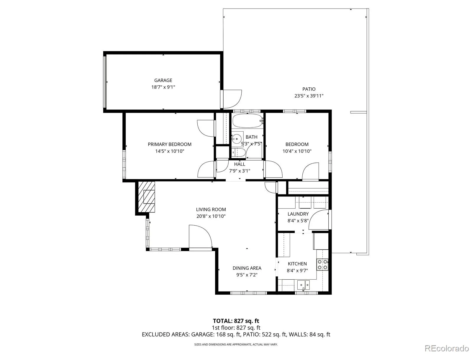 1103 Kearney Street Denver CO 80220 MLS #REC3058307 05232026092744 1600 34