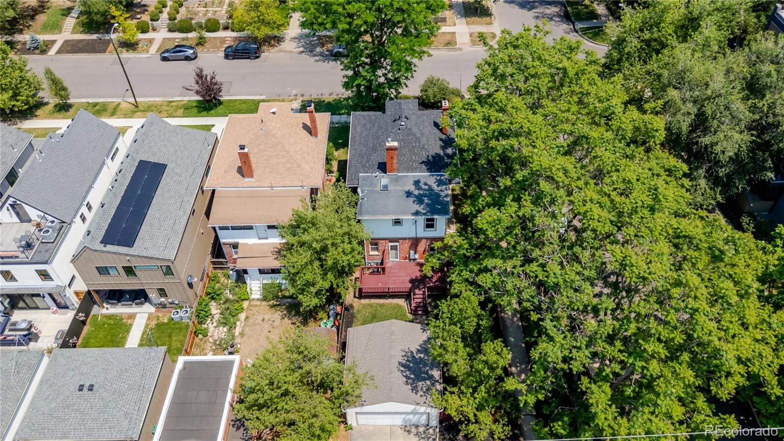 2001 N Gaylord Street Denver CO 80205 | MLS #REC3058614 08052026174442 1600 48