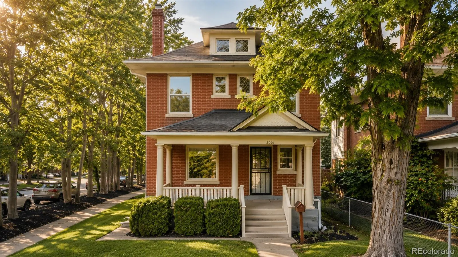 2001 N Gaylord Street Denver CO 80205 | MLS #REC3058614 08052026174442 1600 6