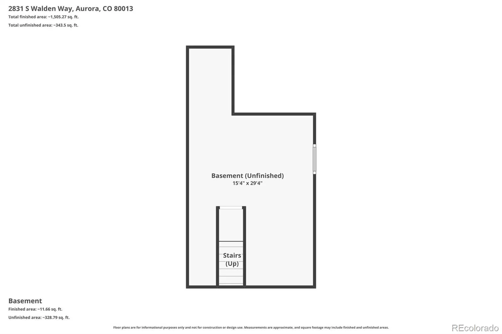 2831 S Walden Way Aurora CO 80013 | MLS #REC3058957 07282026185431 1600 28