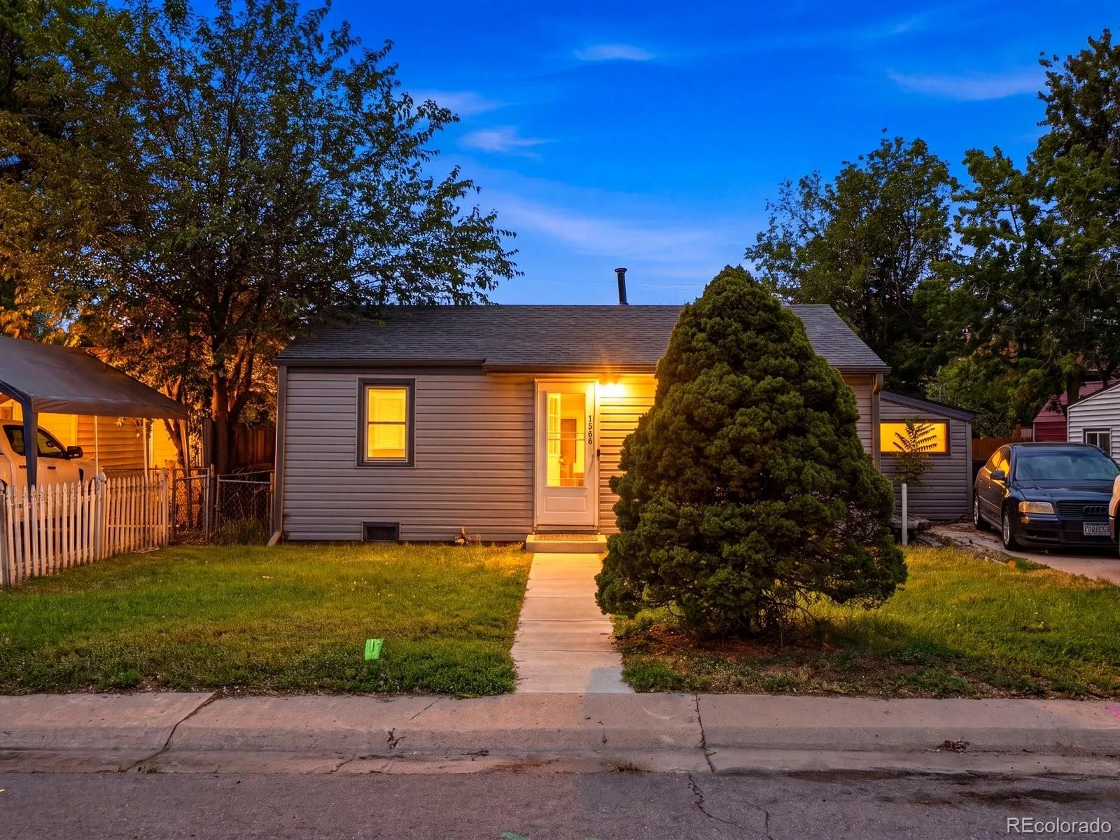 1566 W Cedar Avenue Denver CO 80223 | MLS #REC3061116 07282026192559 1600 1