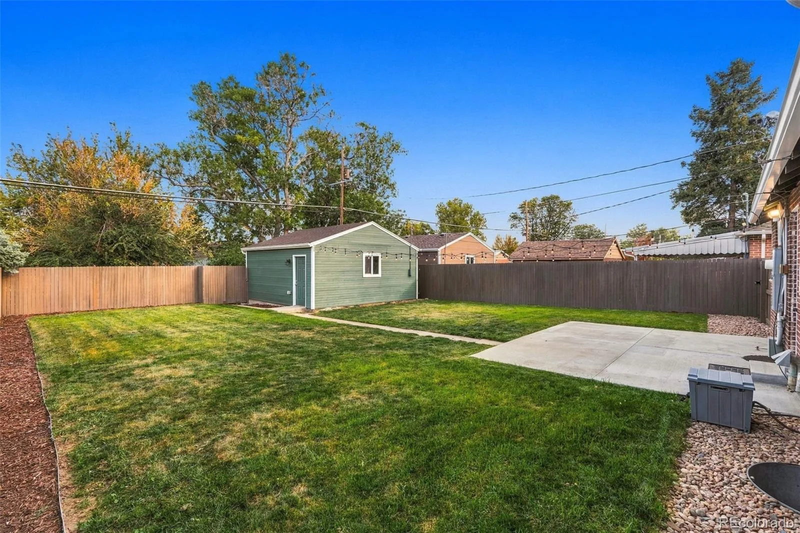 3030 Newport Street Denver CO 80207 | MLS #REC3061623 10092026004935 1600 26