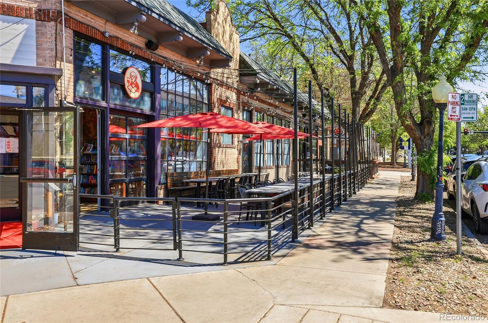 1699 N Downing Street #106 Denver CO 80218 MLS #REC3062035 06202026161047 1600 45