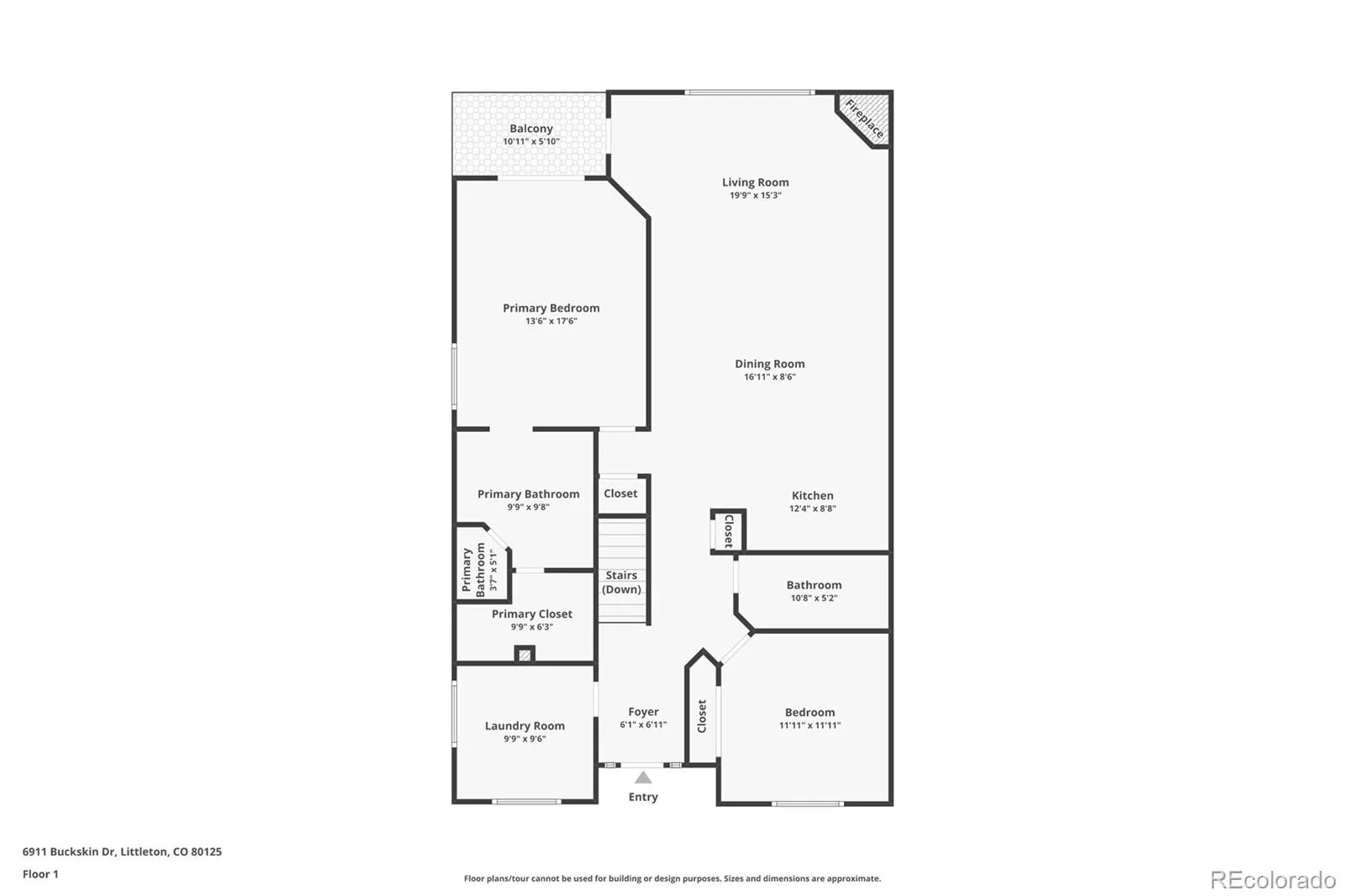 6911 Buckskin Drive Littleton CO 80125 | MLS #REC3063078 05282026030640 1600 26