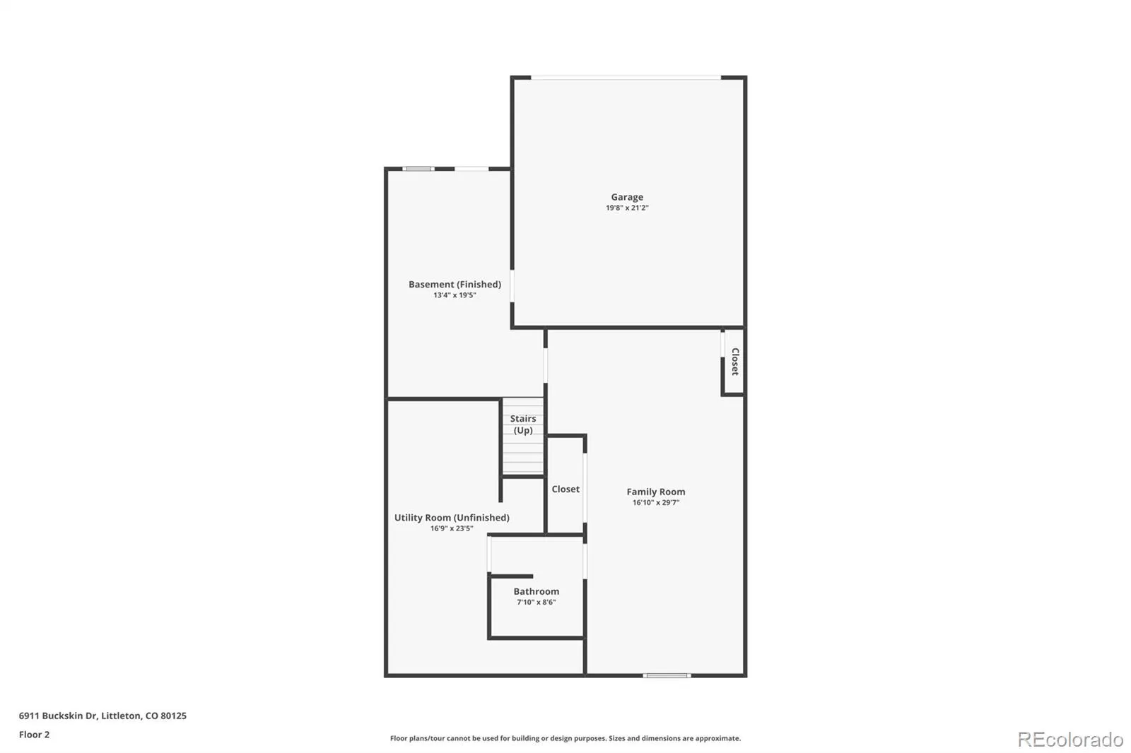 6911 Buckskin Drive Littleton CO 80125 | MLS #REC3063078 05282026030640 1600 27