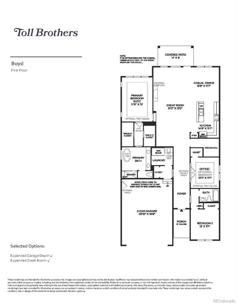 415 Basin Daisy Street Castle Rock CO 80104 | MLS #REC3068520 08132026175304 800 1