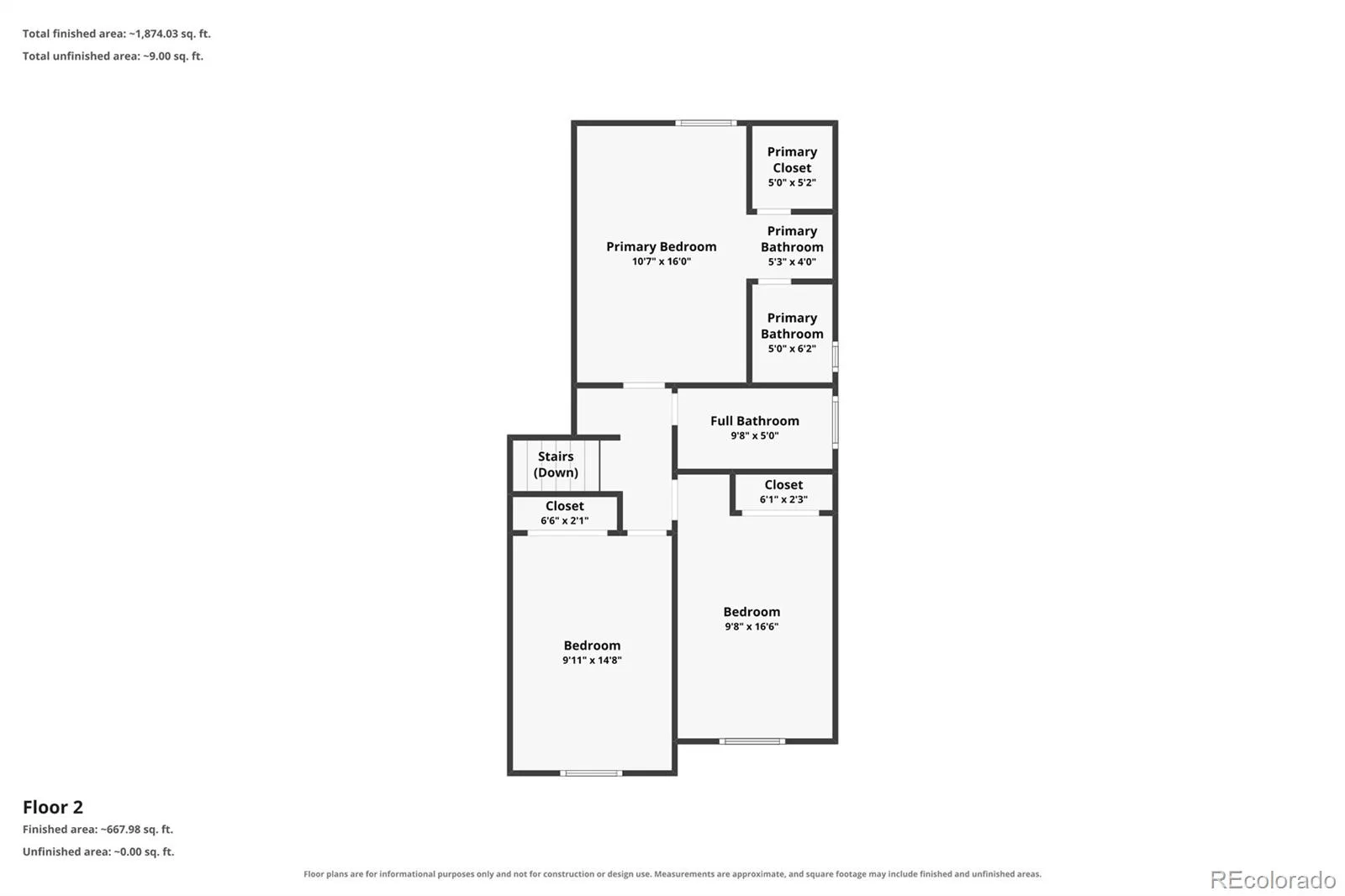 4905 N Sungold Lane Castle Rock CO 80109 | MLS #REC3069301 07242026005805 1600 35