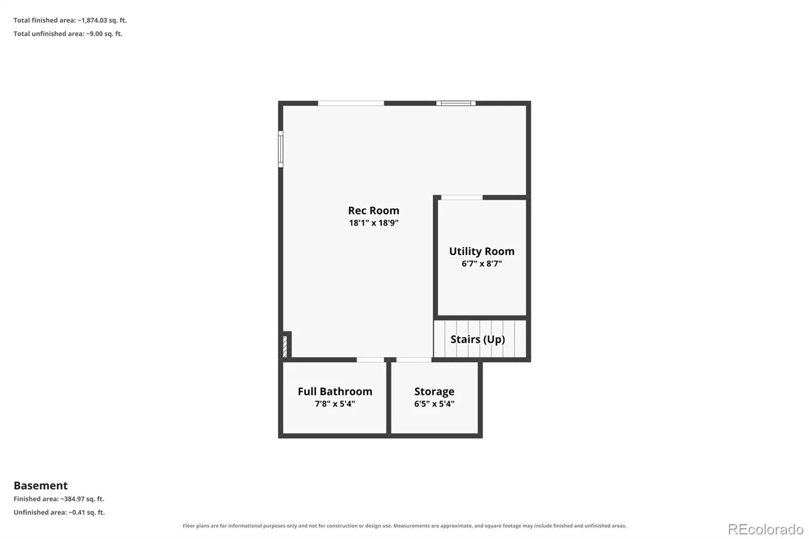 4905 N Sungold Lane Castle Rock CO 80109 | MLS #REC3069301 07242026005805 1600 36
