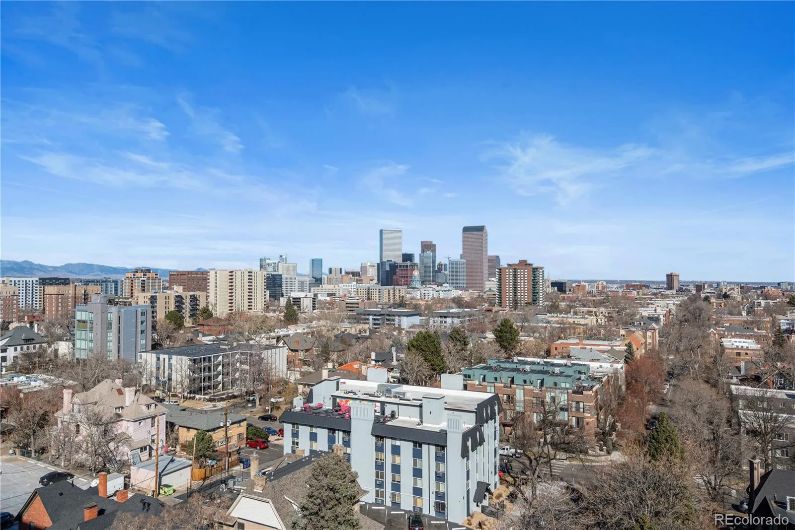 800 N Washington Street #401 Denver CO 80203 MLS #REC3070828 04282026205958 1600 38