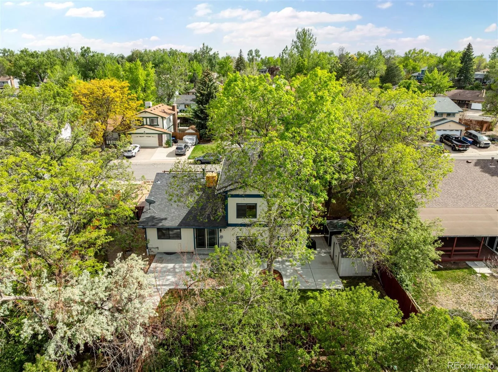 9309 W 76th Avenue Arvada CO 80005 MLS #REC3074297 05132026212252 1600 48
