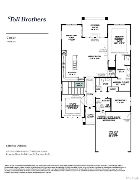 606 Stickseed Drive Castle Rock CO 80104 | MLS #REC3077002 08132026175309 800 1