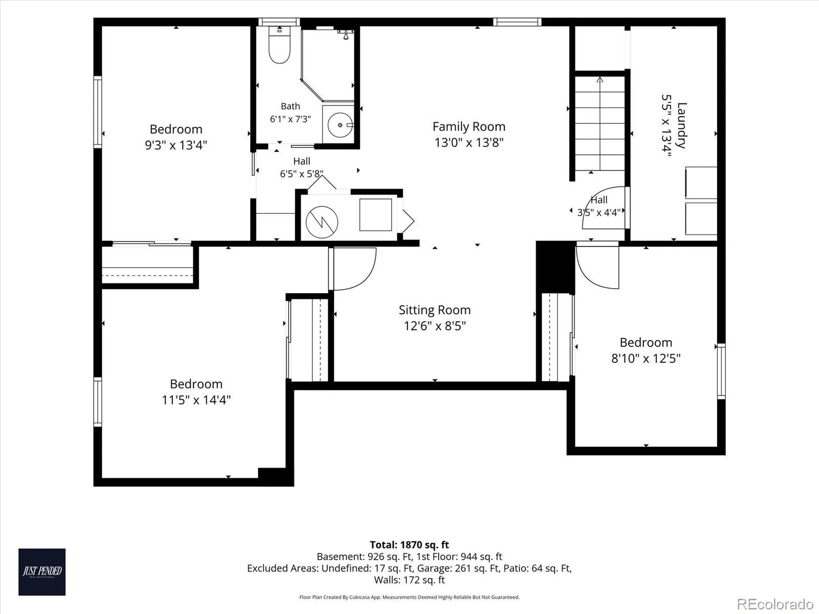7610 W 24th Avenue Lakewood CO 80214 MLS #REC3078106 06112026220248 1600 46