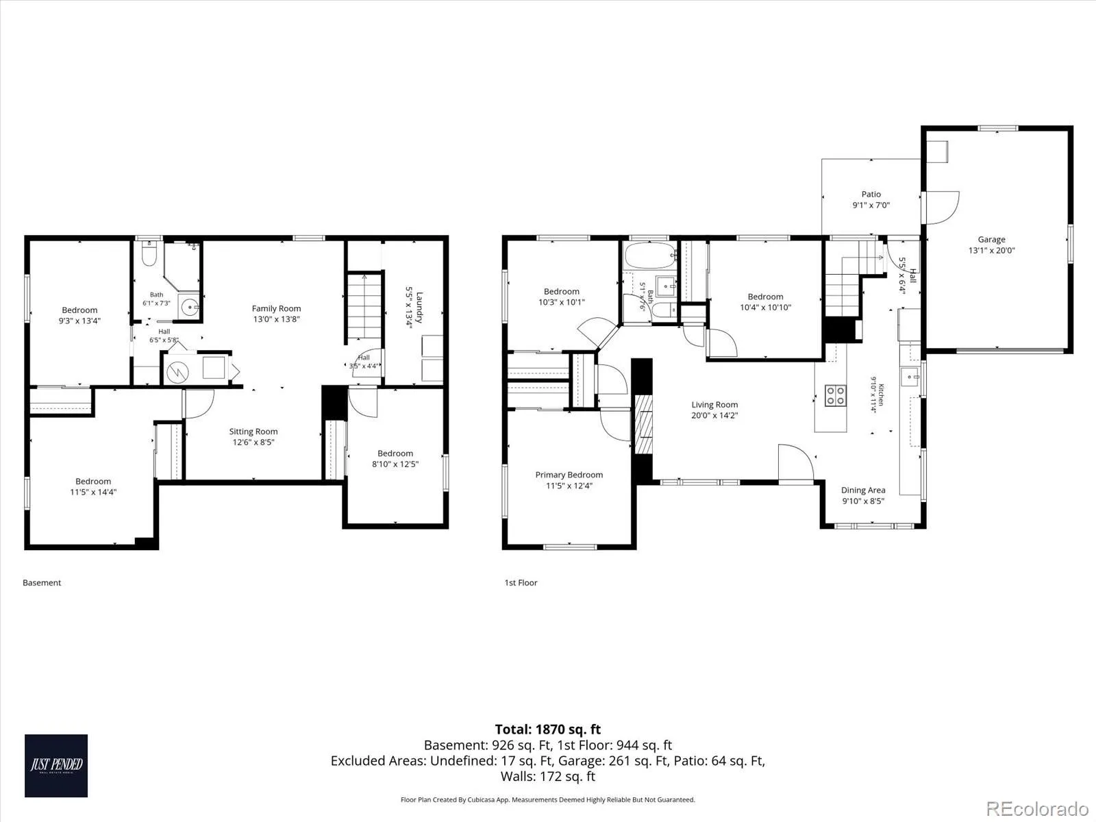 7610 W 24th Avenue Lakewood CO 80214 MLS #REC3078106 06112026220248 1600 48