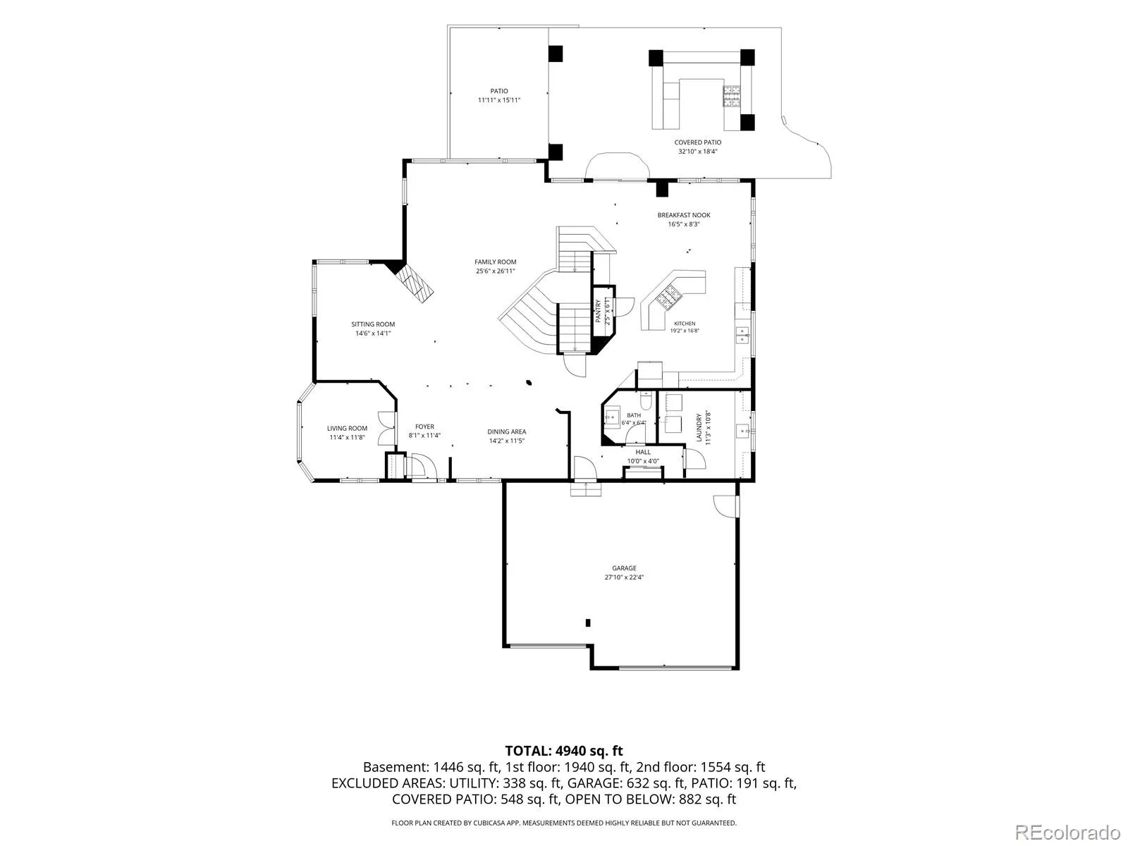 5458 W Calhoun Avenue Littleton CO 80123 | MLS #REC3078211 08282026212204 1600 47