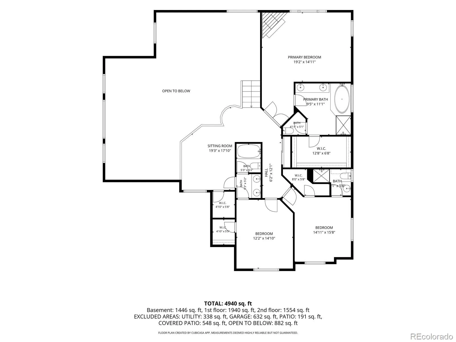 5458 W Calhoun Avenue Littleton CO 80123 | MLS #REC3078211 08282026212204 1600 48