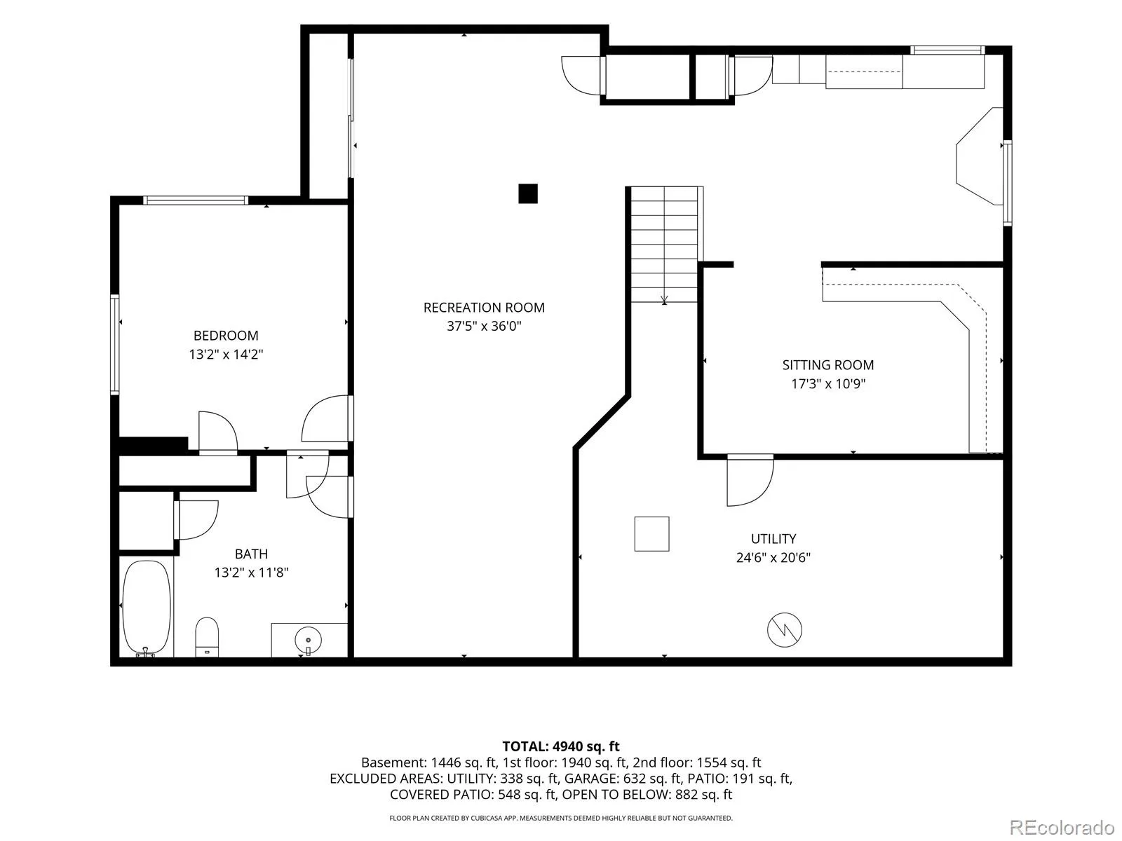 5458 W Calhoun Avenue Littleton CO 80123 | MLS #REC3078211 08282026212204 1600 49
