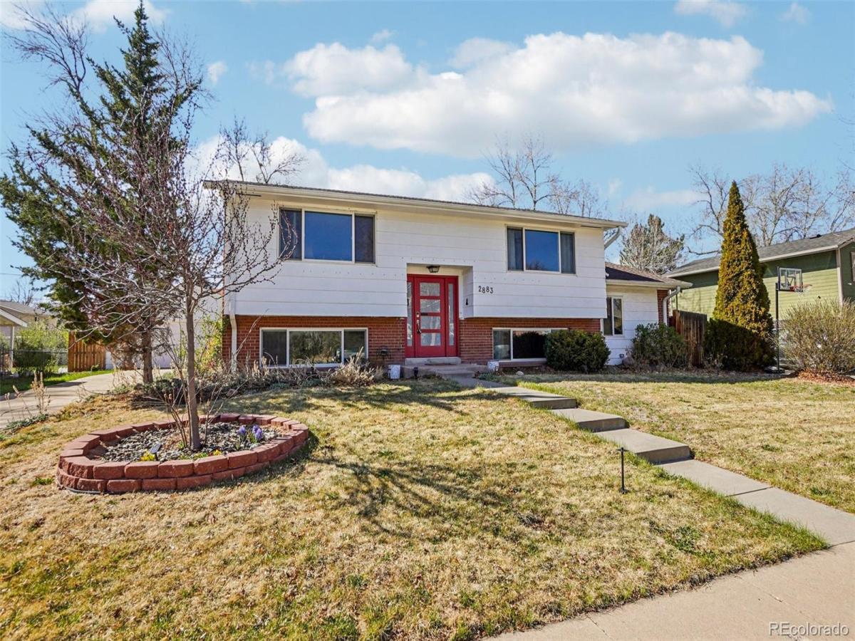 2883 S Otis Street Denver CO 80227 | MLS #REC3080463 MLS #REC3080463 image #0