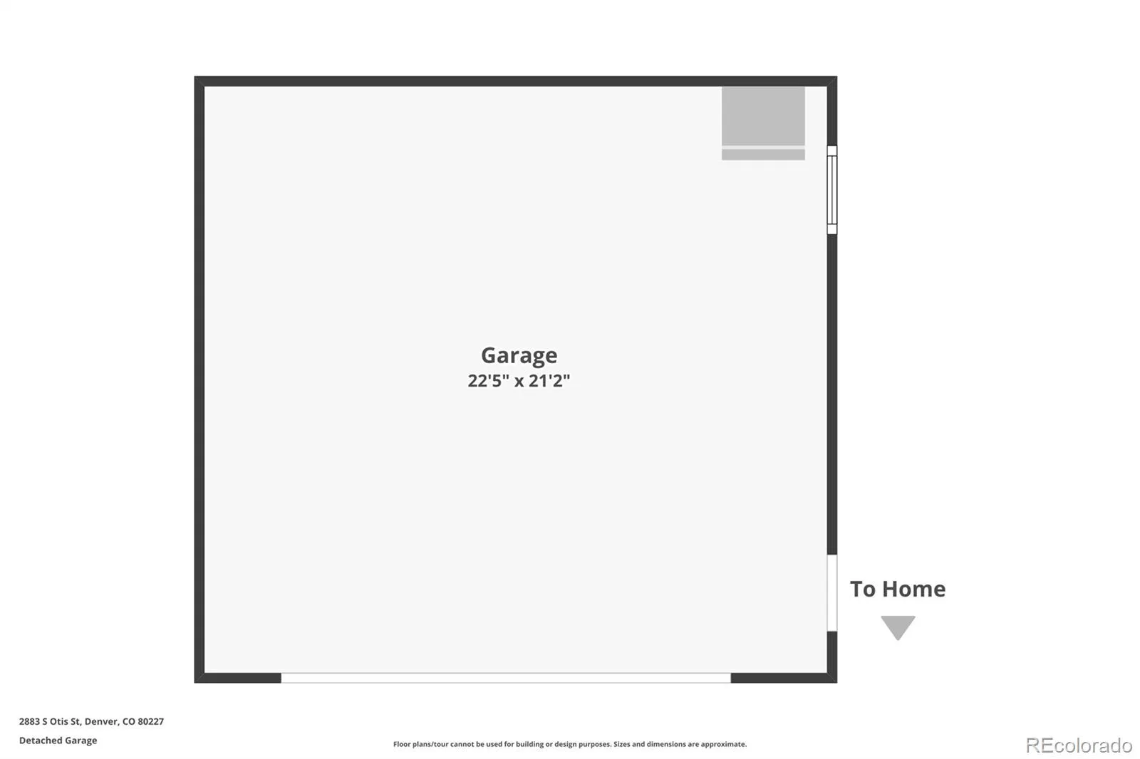 2883 S Otis Street Denver CO 80227 | MLS #REC3080463 07172026232059 1600 48