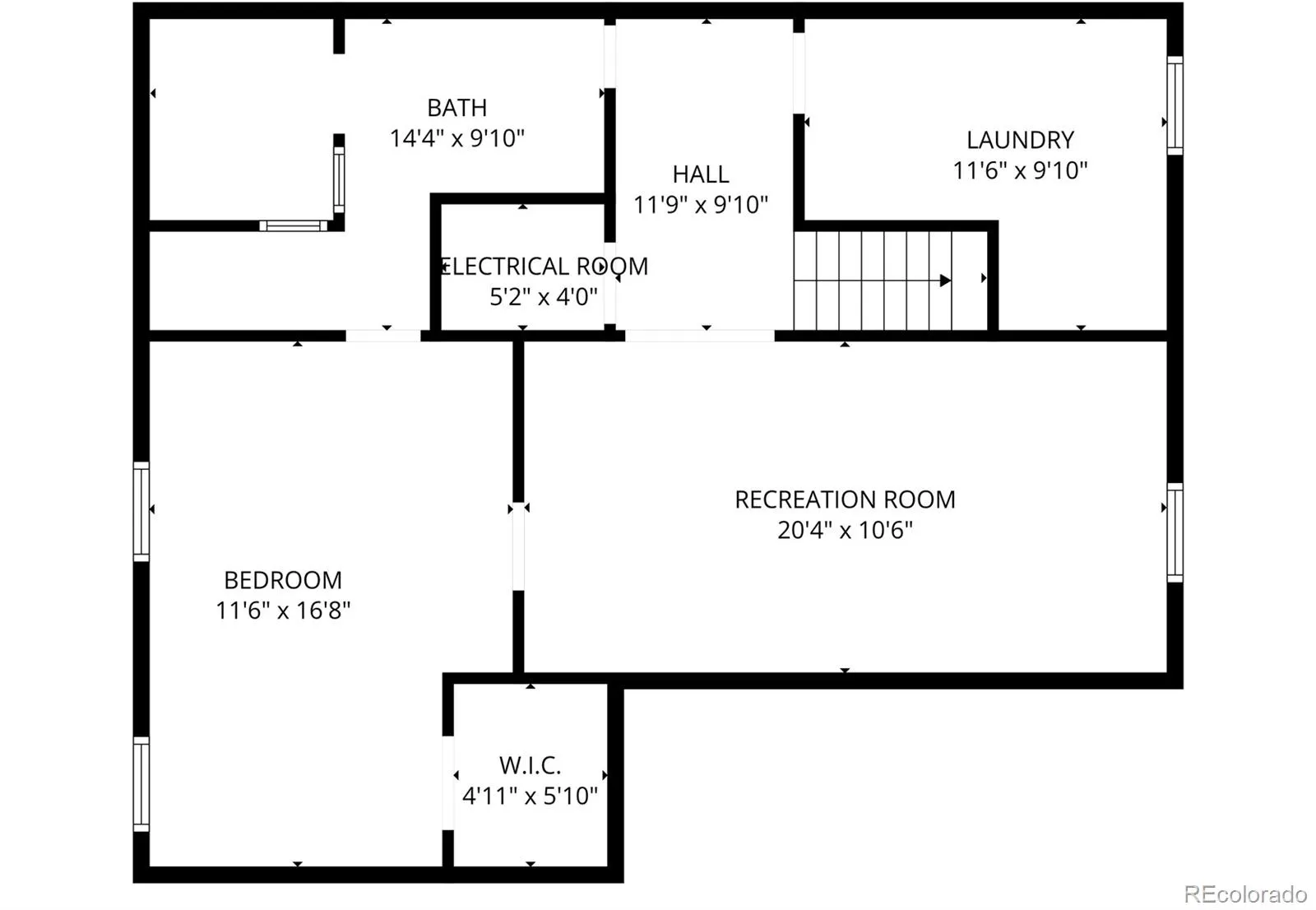 1996 S Downing Street Denver CO 80210 MLS #REC3080802 04222026192302 1600 44