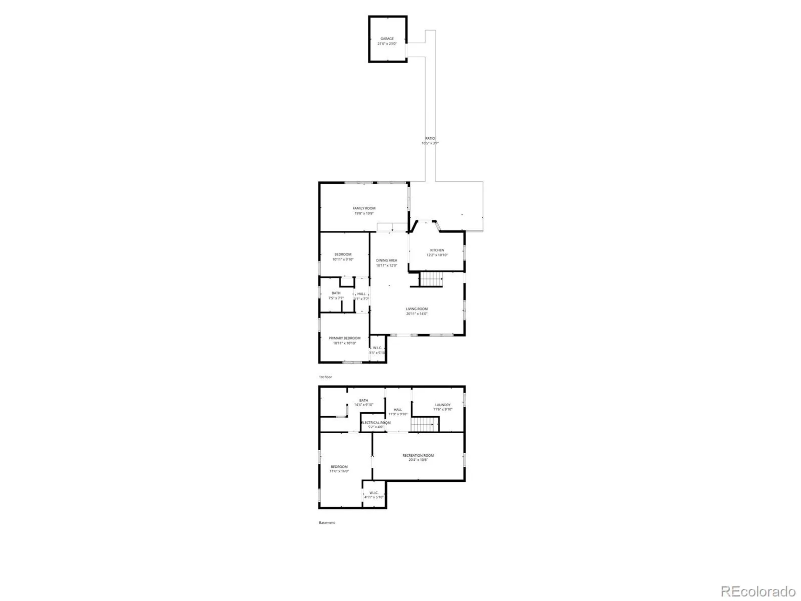 1996 S Downing Street Denver CO 80210 MLS #REC3080802 04222026192302 1600 45