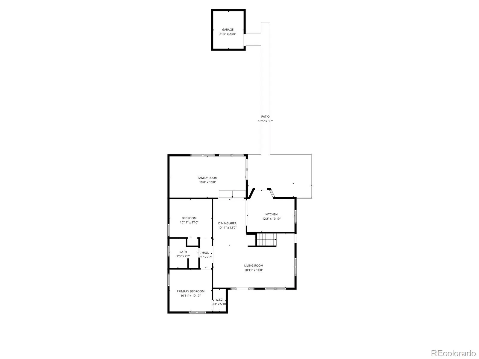 1996 S Downing Street Denver CO 80210 MLS #REC3080802 04222026192302 1600 46
