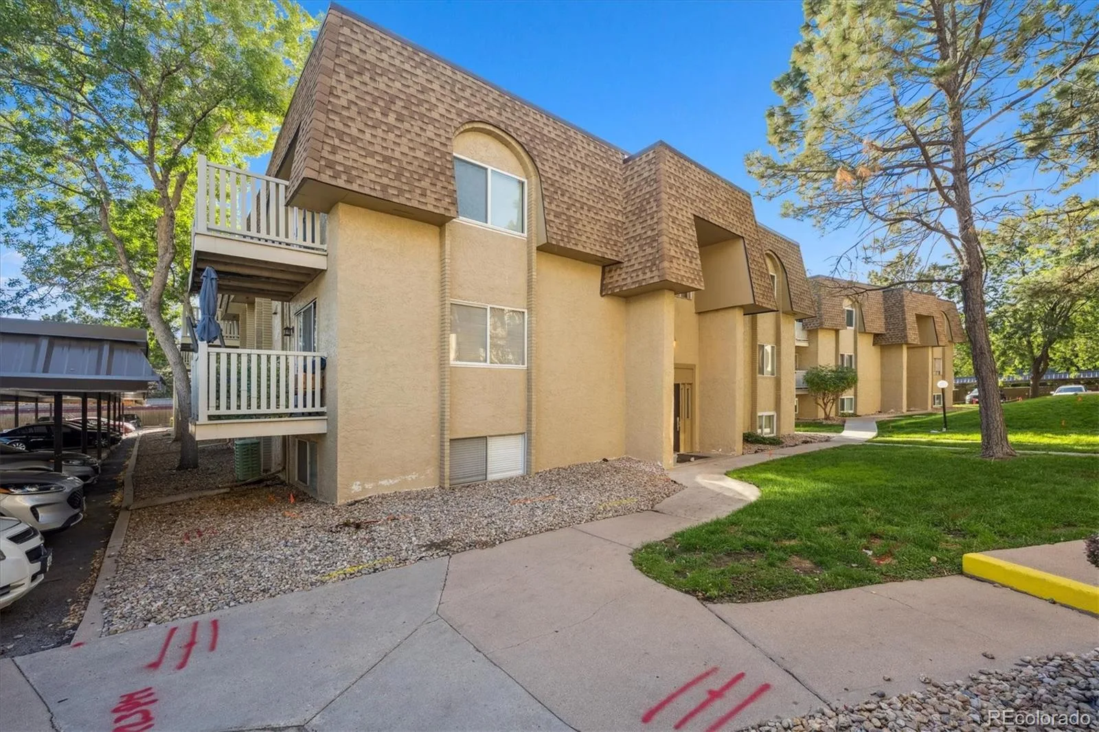 7665 E quincy Avenue #204 #7665 Denver CO 80237 MLS #REC3081321 07242026131007 1600 16