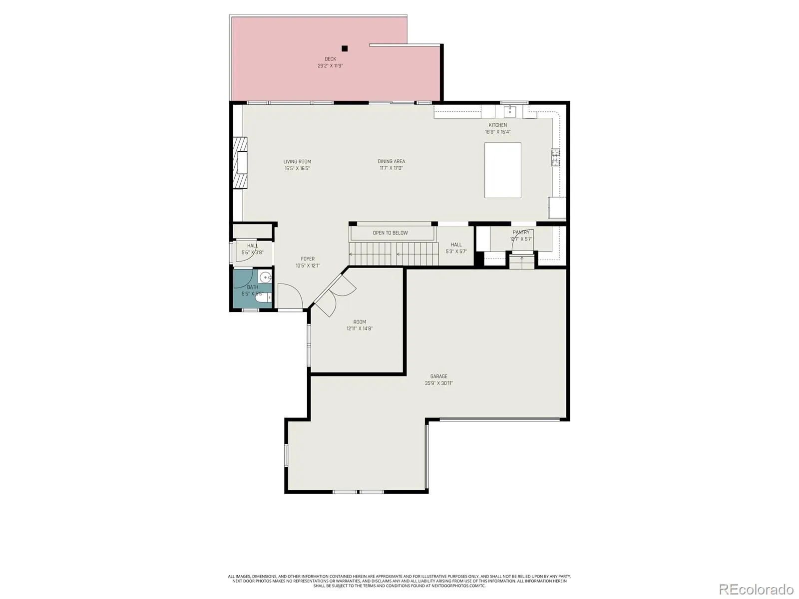 17880 W 95th Place Arvada CO 80007 MLS #REC3082776 04282026163419 1600 45