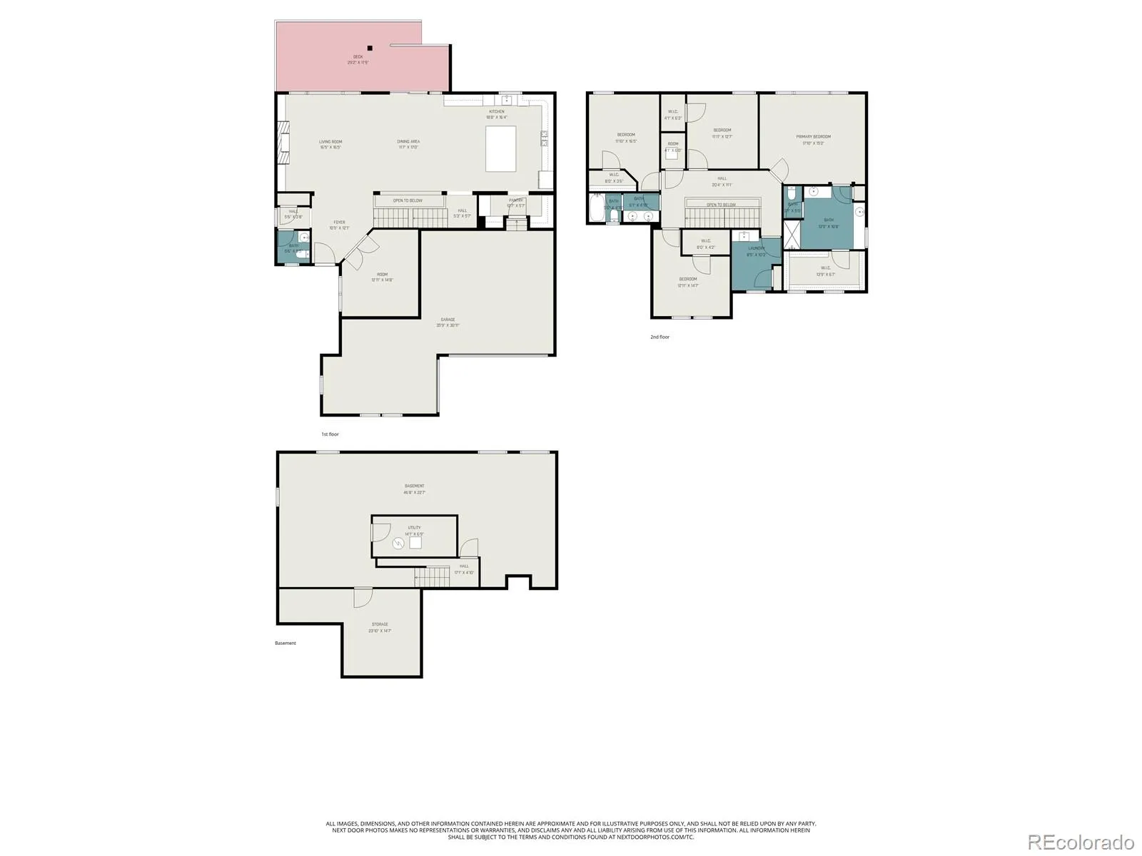 17880 W 95th Place Arvada CO 80007 MLS #REC3082776 04282026163419 1600 47