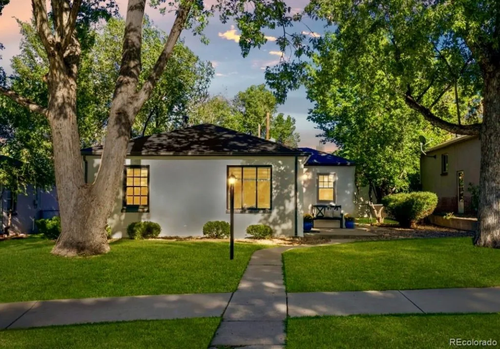 1634 S Humboldt Street Denver CO 80210 | MLS #REC3086646 09232026093836 1024 30