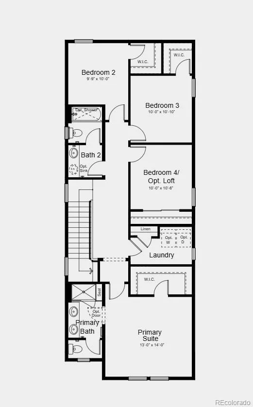 2095 Generations Aly Brighton CO 80601 | MLS #REC3089735 07152026232800 521 23