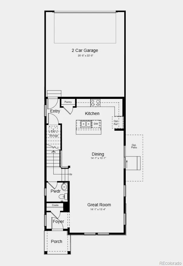 2095 Generations Aly Brighton CO 80601 | MLS #REC3089735 07152026232800 604 22